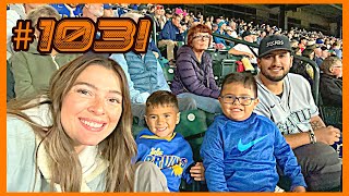 A walk off win with the boys! #adventure #vlogs #morelife #baseball