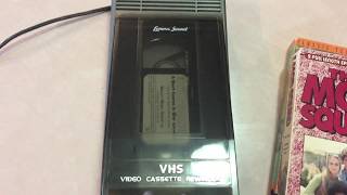 Lenoxx SOund video cassette rewinder VHS