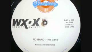 Nu Band / Nu Band (12') (Starstream  BSR #703) 1987