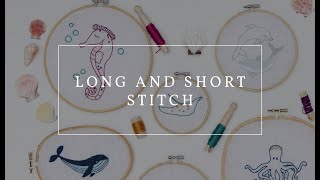 Long and short Stitch