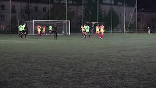 U-16 Czarni Sosnowiec : LKS POGOŃ IMIELIN 1-1