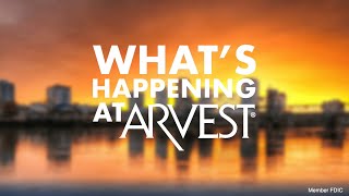 What's Happening at Arvest - October & November, 2021