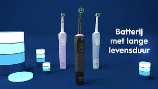 Oral-B Vitality Pro elektrische tandenborstel