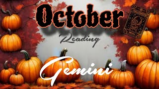 GEMINI🎃 Believing that what you want is already yours is key.