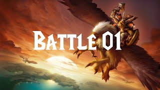 World of Warcraft Classic | Battle 01