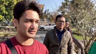 mummy ko TU bolte ho YA AAP ? uttarakhand - dehradun | ashish bisht | natasha singh