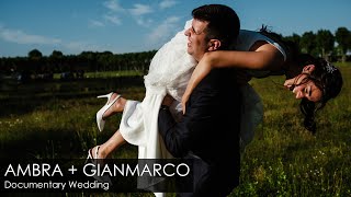 Documentary Wedding Photography | Ambra + Gianmarco