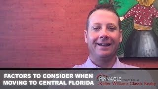 3 Important Factors for Central Florida Homebuyers to Consider