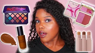 Autumn Makeup Tutorial 2018 Using Fenty Moroccan Spice, Bobbi Brown Foundation + MORE