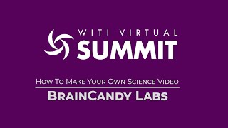 BrainCandy How To Make Your Own Science Video