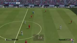 Pro Evolution Soccer 2016 - FC Bayern Munchen VS Juventus - PES 2016 Gameplay