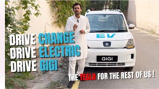 Who says EVs are Expensive? | Drive GiGi The Tesla For The Rest of Us | Review 2024