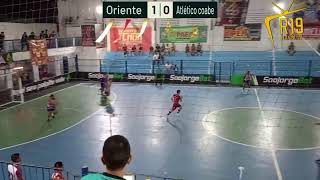 Oriente x Atlético Coabe