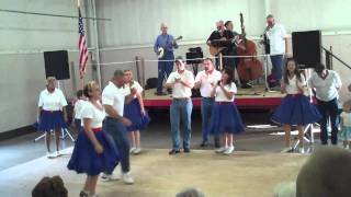 Smokey Mtn. Stompers Friday at the fair.