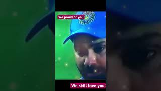 We still love you #shorts #world cup#indiancricket #indvsauswtcfinal  #viratkohli #rohitsharma