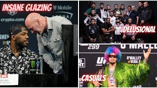 The Worst Fanbases in the UFC