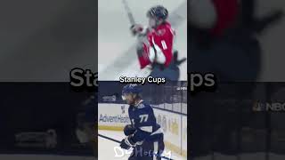 Alexander Ovechkin vs Victor Hedman ￼#shorts