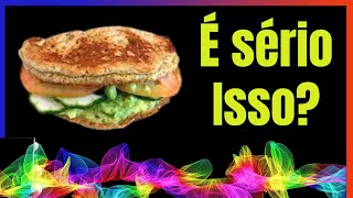 Receita de pão para diabéticos | Receita Low Carb