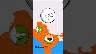 Antarctica vs World| Unknown YT| 10k Subscribers #unknownyt #10ksubscribers #countryballs