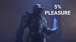 5% Pleasure | #haloinfinite #clips