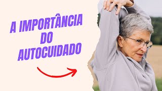 Cuide de quem cuida: você!