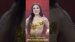 Miss Grand #Thailand at the Grand Final 2024 #missgrand #missgrandinternational #missgrandthailand