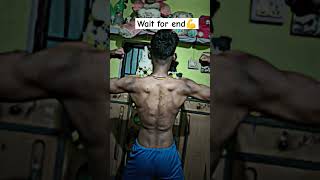 back day #fitness #motivation #workout