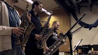 The Saxes & Sexes of Catnip Police // JazzLab-Kollektiv presents offbeat: polyfusion