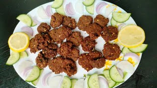 Mini kebabs recipe /how to make chatkara mini kebabs/#trending #viral #foodie #kebabs