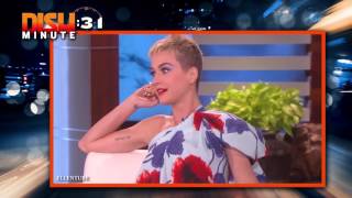 Z90's Dish Nation: Katy Perry Calls Out Ellen DeGeneres For Forgetting She Was Married