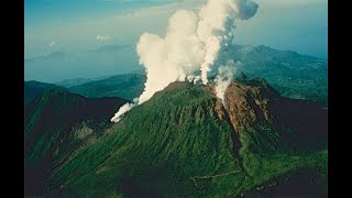 Volcanes que probablemente entren en erupción en poco tiempo