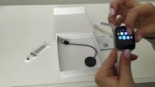 SMARTWATCH SERIES 5 - UNBOXING