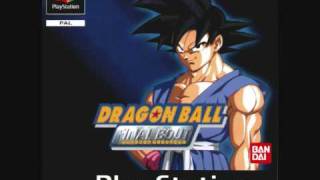 [Music] Dragon Ball Final Bout - Forever