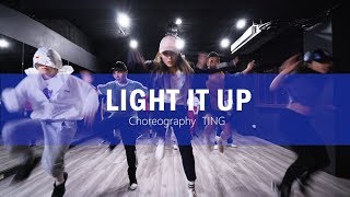 Marshmellow Feat. Tyga & Chris Brown - Light it Up | TING Choreography