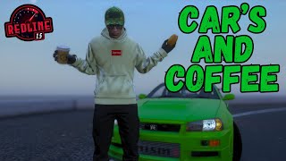 Car's and Coffee Event - RedlineRP