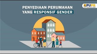 Penyediaan Perumahan yang Responsif Gender