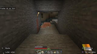 Minecraft_20230807 try to find gold 3