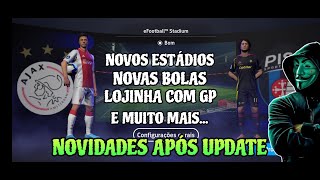 A KONAMI TROLLOU A GALERA - VEJA QUAIS FORAM AS MUDANÇAS APÓS O UPDATE! ME SURPREENDEU! 😧