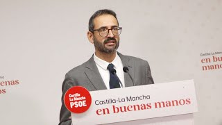 El PSOE suspende la tramitación del Estatuto "hasta que el PP tenga autonomía