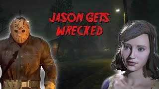 Jason’s Too Slow for Princess Jenny (Jenny Myers Gameplay — Friday the 13th: The Game