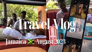 Our Trip To Jamaica | Anniversary Getaway