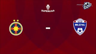 #,FCSB Vs. #Gloria #Buzau, Etapa 12, #SuperLiga 2024-2025 #live