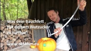 Was dein Bauchfett mit deinem Blutzucker zu tun hat