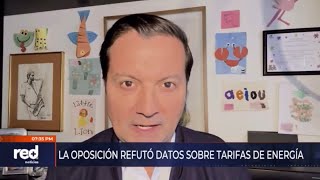 “El Presidente Petro le mintió a los colombianos”:David Luna