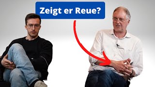 Hochstapler Gert Postel bei Tim Gabel: Körpersprache Analyse