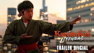 Karate Kid: Leyendas - Tráiler Oficial │ PubliCine