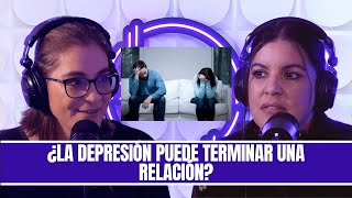 GRAVITANDO - ¿La depresión puede terminar una relación?💔😭🤷‍♀️ con Laura Banuet