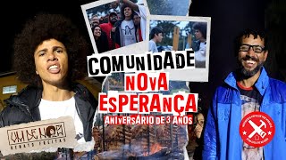 Aniversário Comunidade Nova Esperança