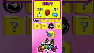 Nightmare Critters Poppy Playtime Chapter 4 pass the IQ test level 6789 #shorts