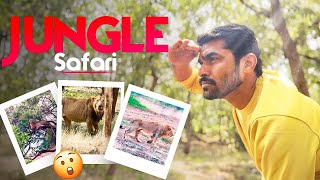 The Real JUNGLE SAFARI | Vlog No .135